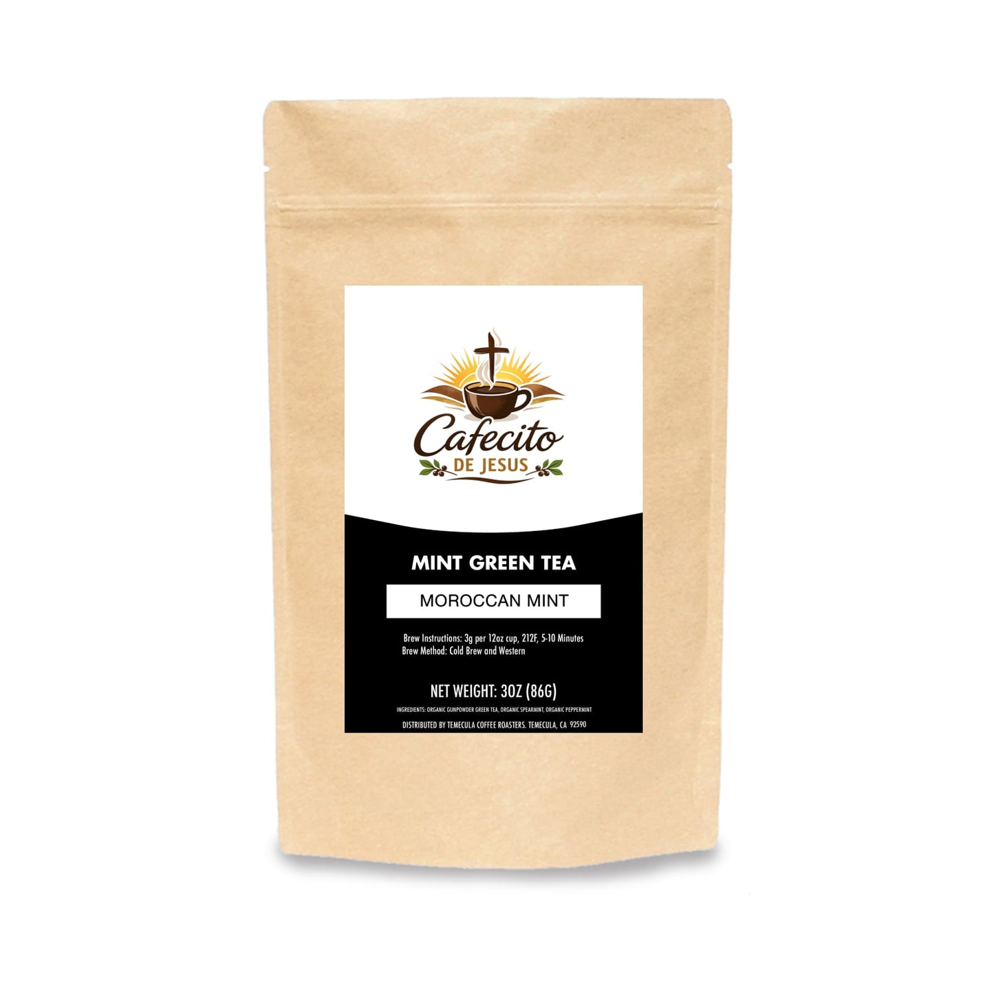 Moroccan Mint